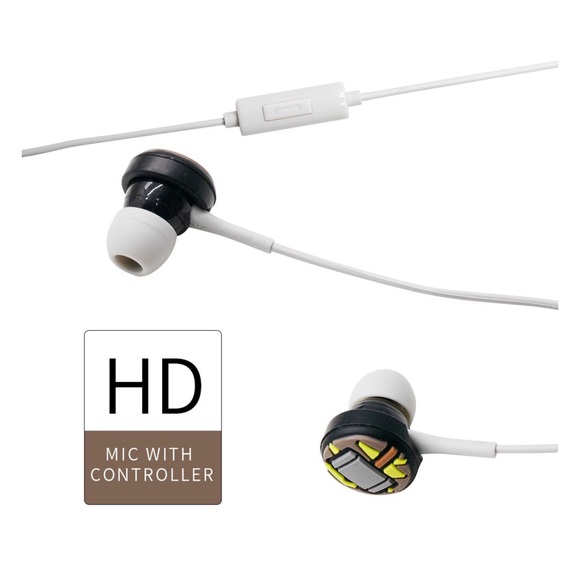 🆕 Marvel Thor In-Ear Headphones Earphones Wired Earbuds - Picture 4 of 5